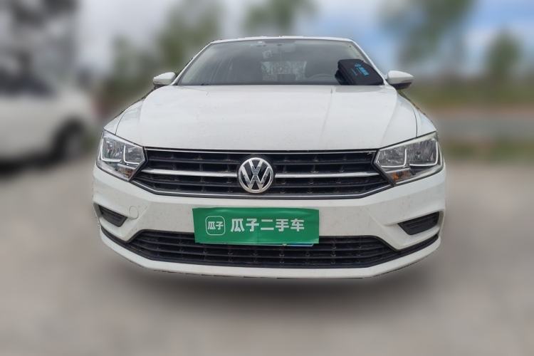 Used Volkswagen Bora 2017 1.6L Automatic Fashion Model Front