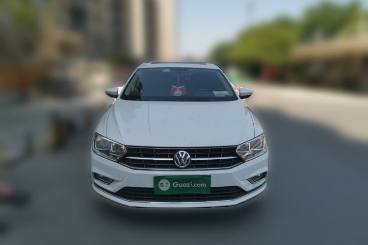 Used Volkswagen Bora 2017 1.6L Automatic Comfort Model Front