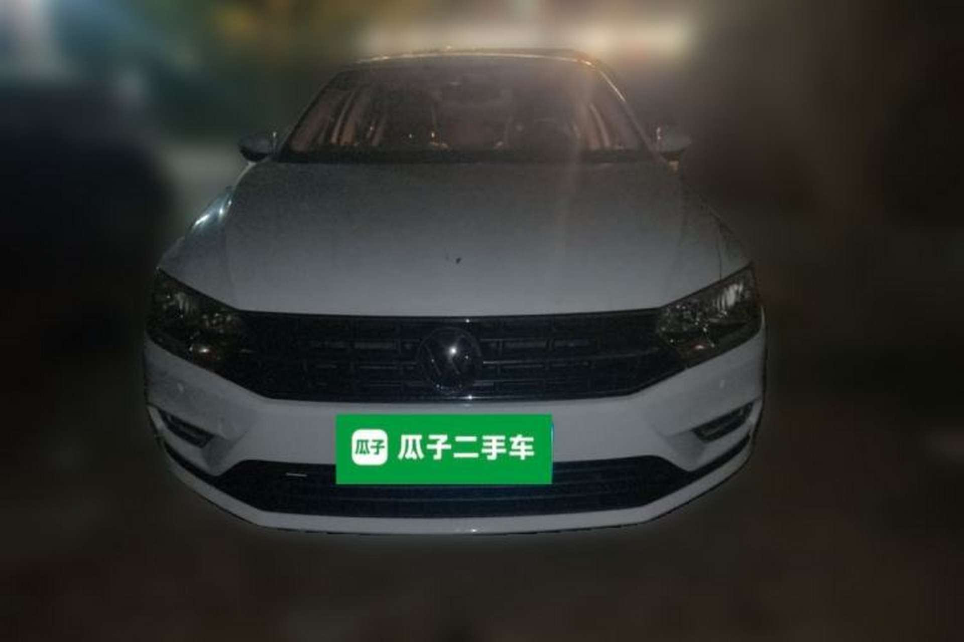 Used Volkswagen Bora 2017 1.6L Manual Fashion Model Front