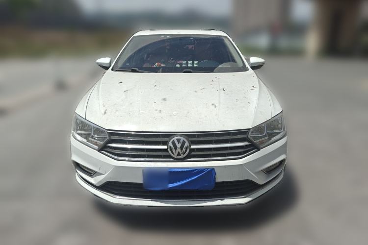 Used Volkswagen Bora 2017 1.6L Automatic Comfort Model Front