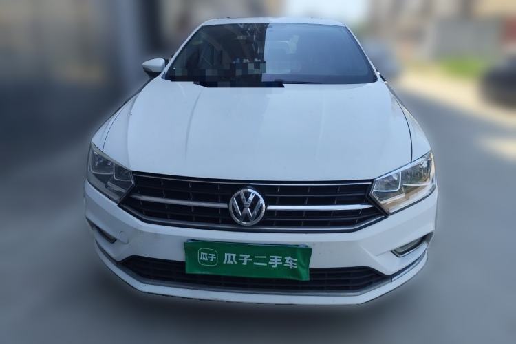 Used Volkswagen Bora 2017 1.6L Manual Comfort Model Front
