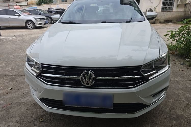 Used Volkswagen Bora 2017 1.6L Automatic Comfort Model Front