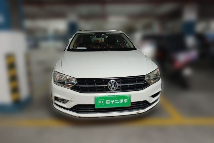 Used Volkswagen Bora 2017 230TSI Automatic – Two-Millionth Vehicle Commemorative Edition Front