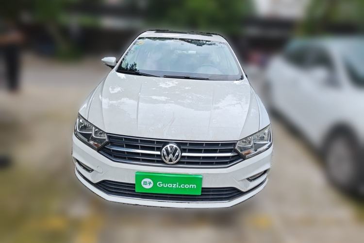 Used Volkswagen Bora 2017 1.6L Automatic Comfort Model Front