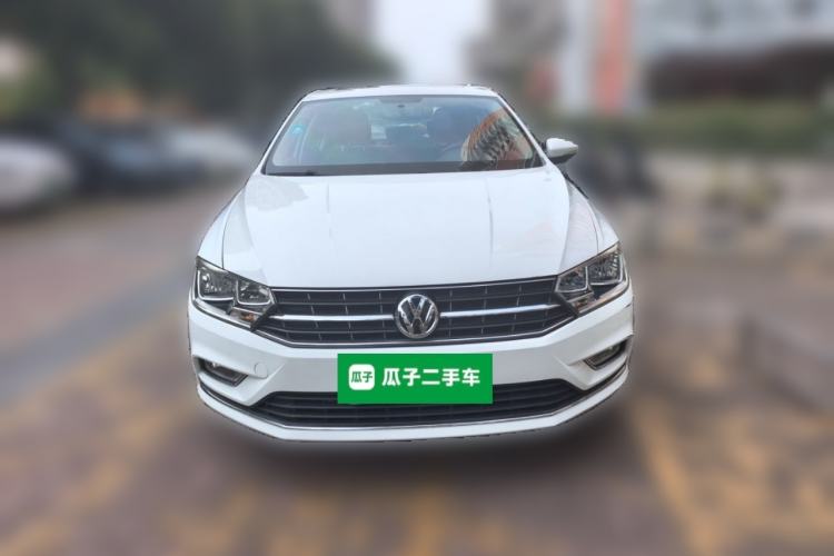 Used Volkswagen Bora 2017 1.6L Automatic Comfort Model Front