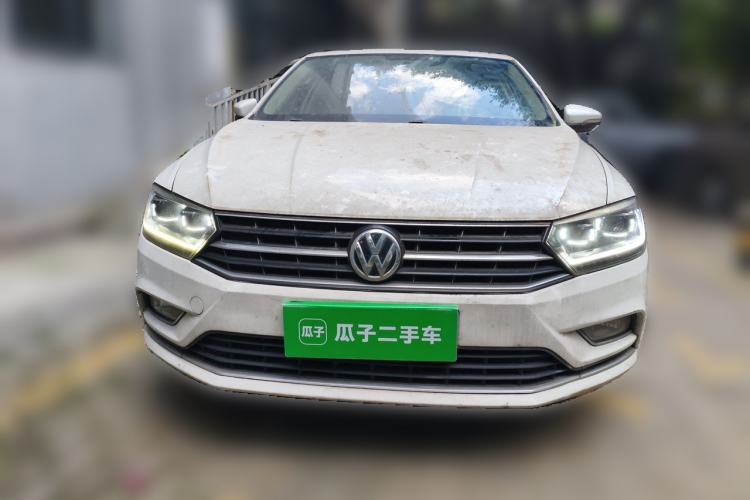 Used Volkswagen Bora 2017 1.6L Automatic Comfort Model Front