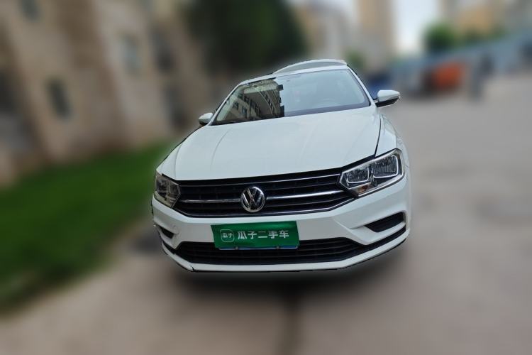 Used Volkswagen Bora 2017 1.6L Automatic Fashion Model Front