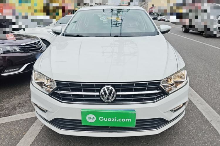 Used Volkswagen Bora 2017 1.6L Manual Comfort Model Front