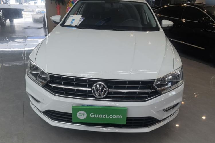 Used Volkswagen Bora 2017 1.6L Automatic Comfort Model Front