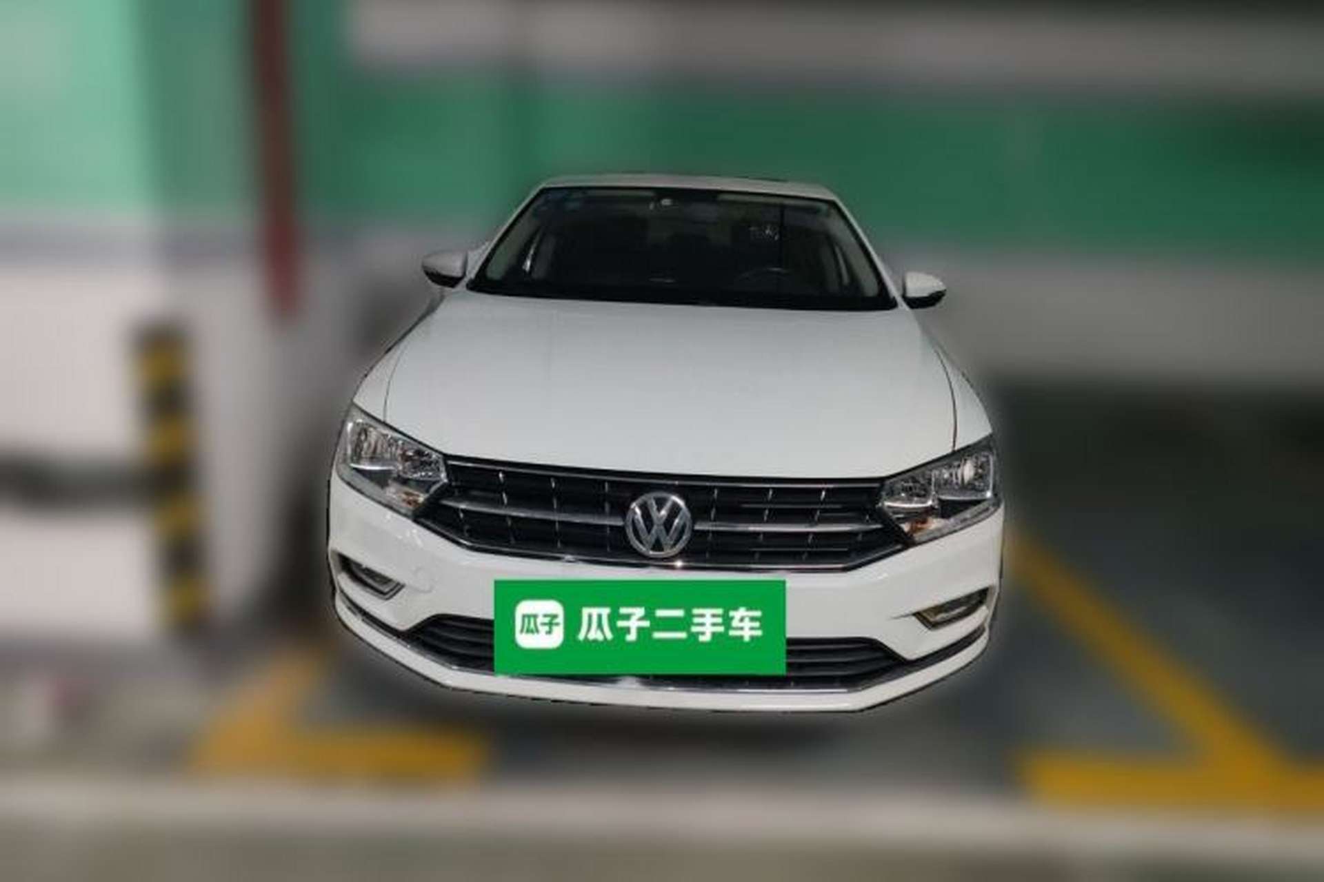 Used Volkswagen Bora 2017 1.6L Automatic Comfort Model Front