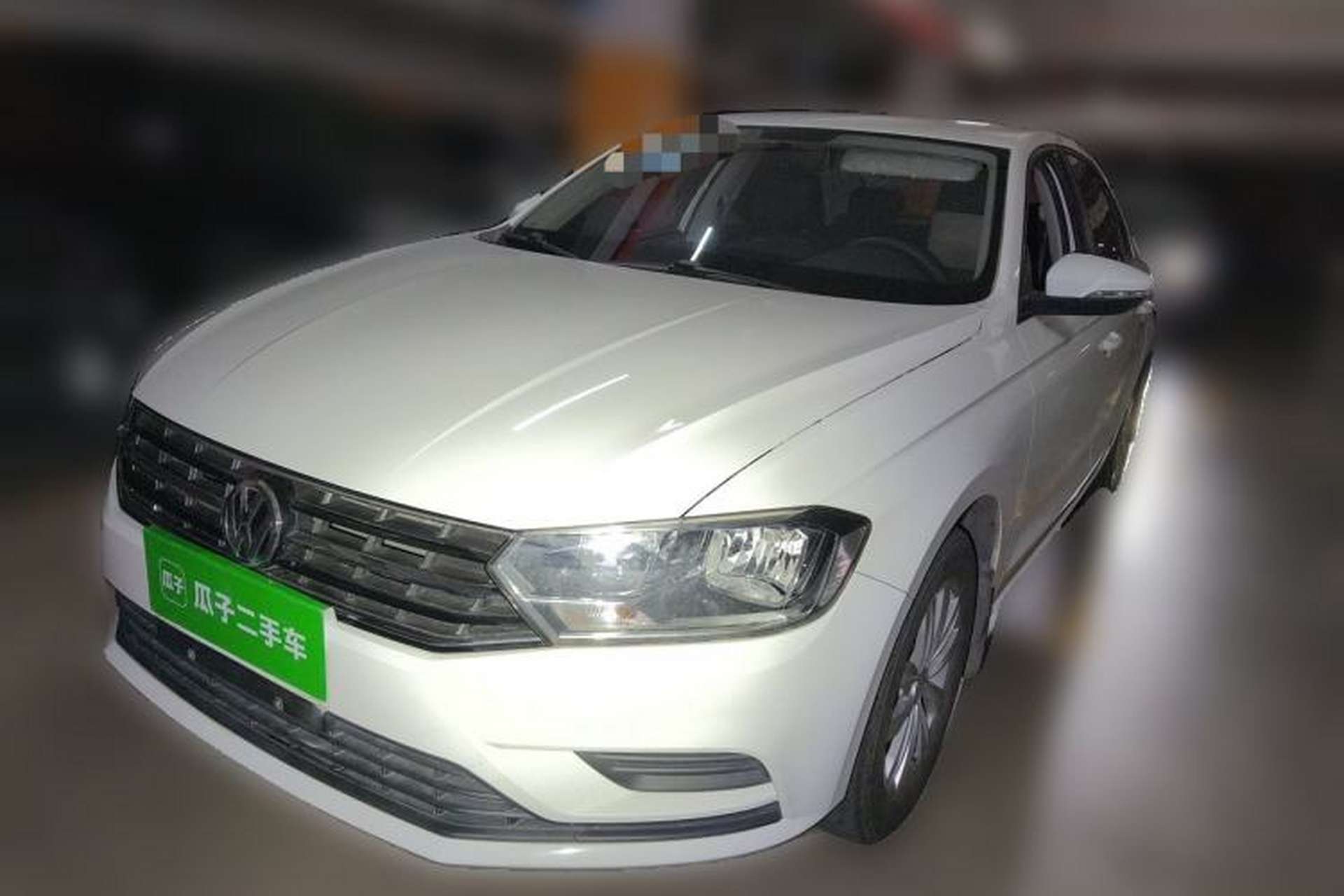 Used Volkswagen Bora 2017 1.6L Manual Fashion Model Front Left 45 Deg