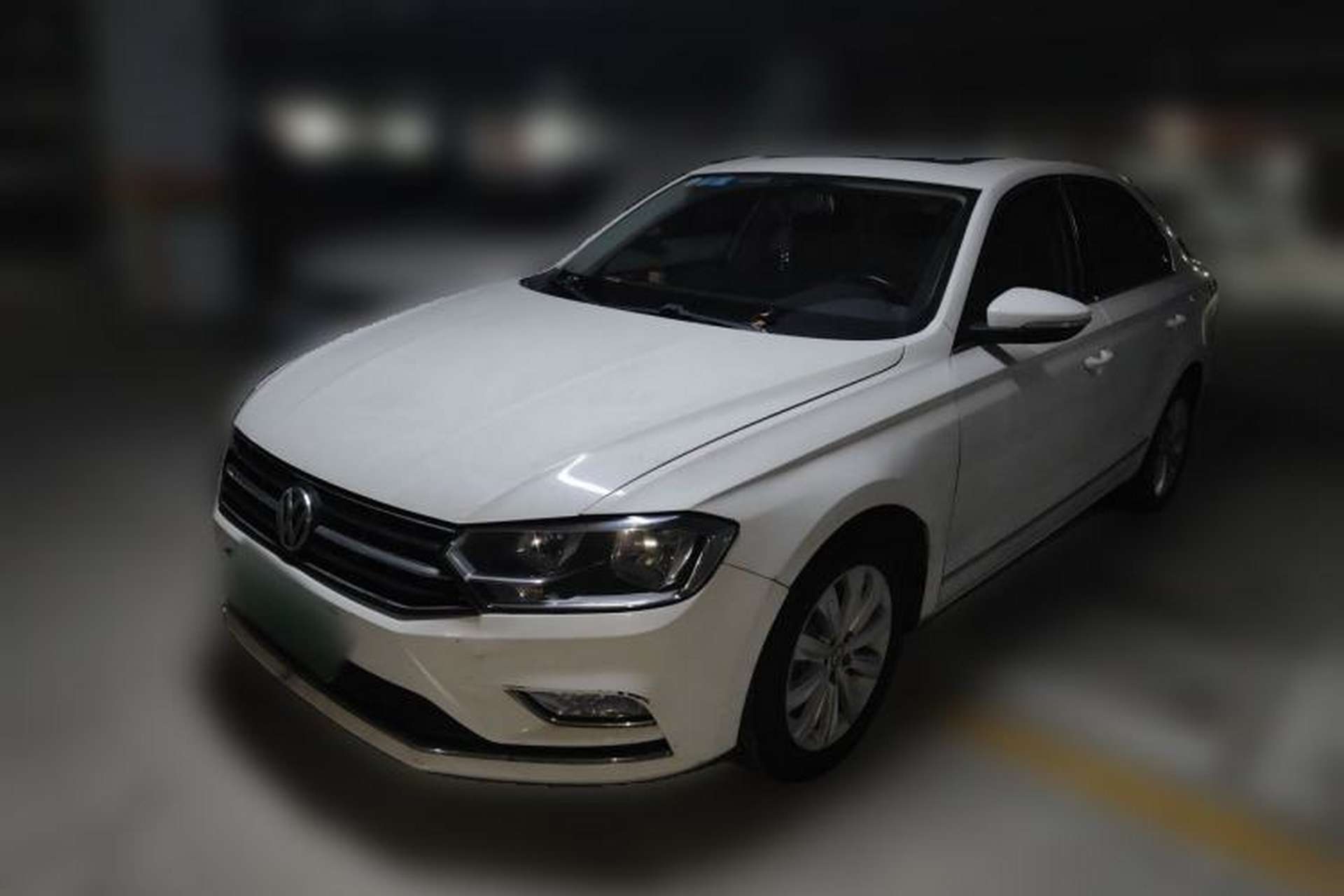 Used Volkswagen Bora 2017 1.6L Automatic Comfort Model Front Left 45 Deg