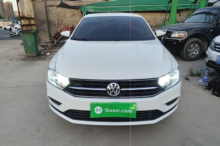Used Volkswagen Bora 2017 1.6L Automatic Fashion Model Front