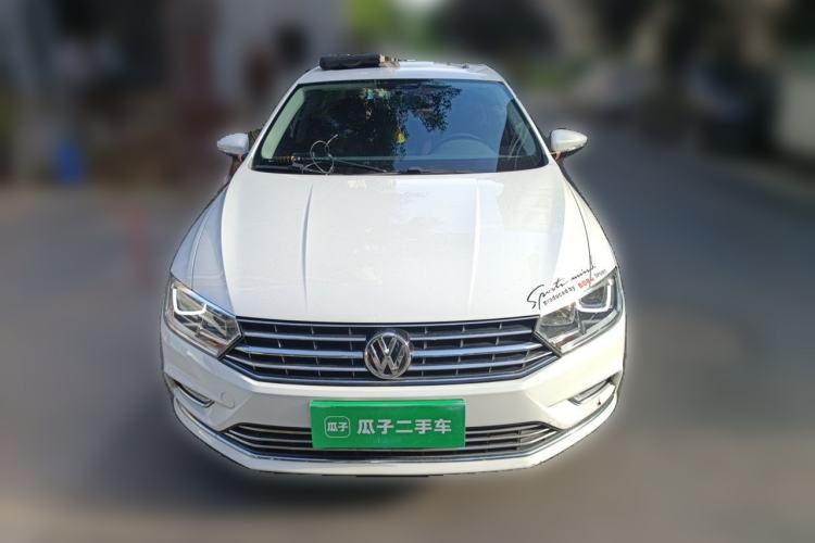 Used Volkswagen Bora 2017 1.6L Automatic Comfort Model Front