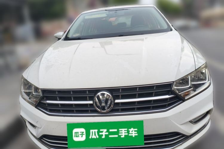Used Volkswagen Bora 2017 1.6L Automatic Comfort Model Front