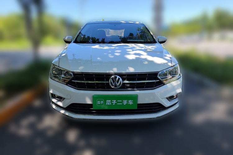 Used Volkswagen Bora 2017 1.6L Automatic Comfort Model Front