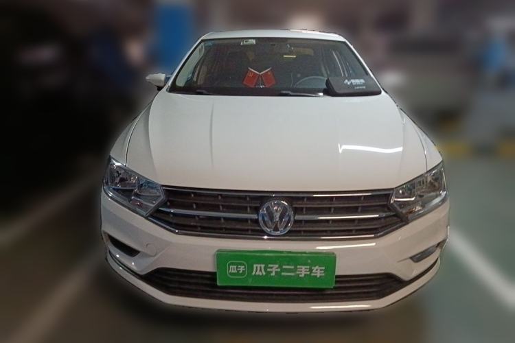 Used Volkswagen Bora 2017 1.6L Automatic Fashion Model Front