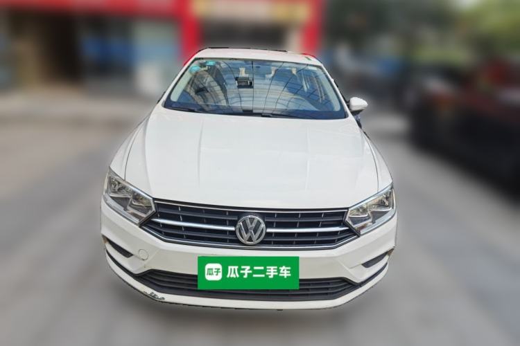 Used Volkswagen Bora 2017 1.6L Automatic Fashion Model Front