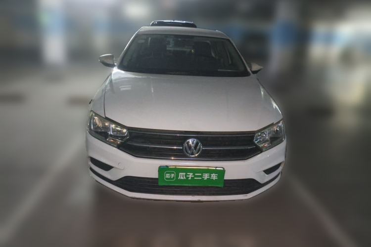 Used Volkswagen Bora 2017 1.6L Automatic Fashion Model Front