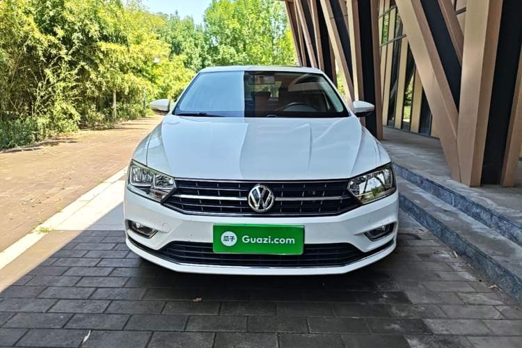 Used Volkswagen Bora 2017 1.6L Automatic Comfort Model Front