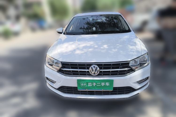 Used Volkswagen Bora 2017 1.6L Automatic Comfort Model Front