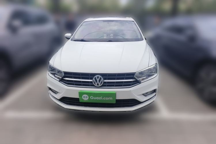 Used Volkswagen Bora 2017 1.6L Manual Comfort Model Front