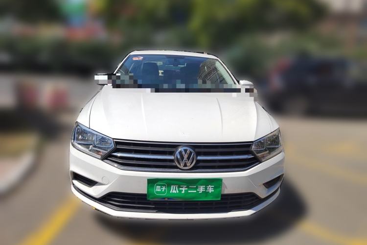 Used Volkswagen Bora 2017 1.6L Automatic Fashion Model Front