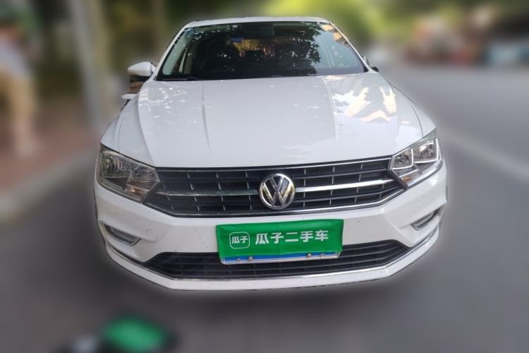 Used Volkswagen Bora 2017 1.6L Automatic Comfort Model Front
