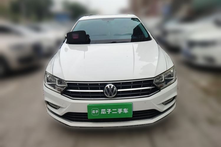 Used Volkswagen Bora 2017 1.6L Automatic Comfort Model Front