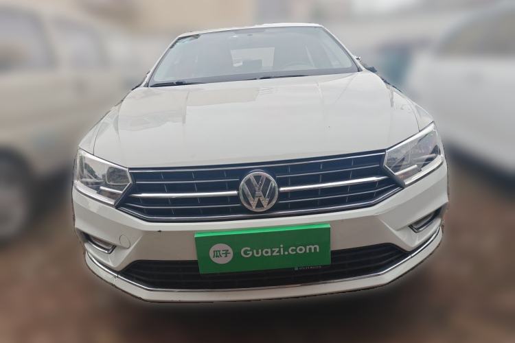 Used Volkswagen Bora 2017 1.6L Automatic Comfort Model Front