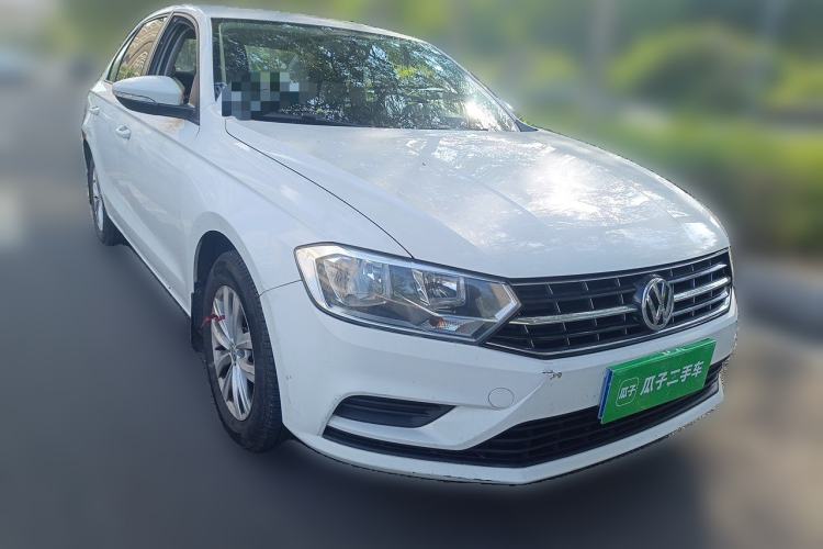 Used Volkswagen Bora 2017 1.6L Automatic Fashion Model Front Right 45 Deg