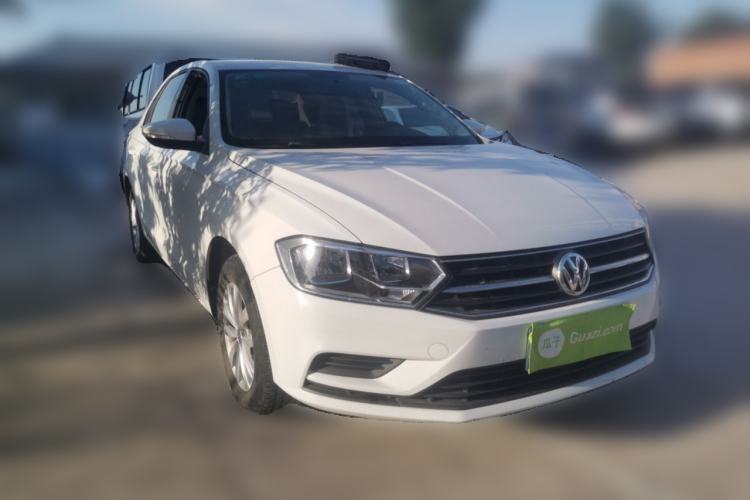 Used Volkswagen Bora 2017 1.6L Automatic Fashion Model Front Right 45 Deg