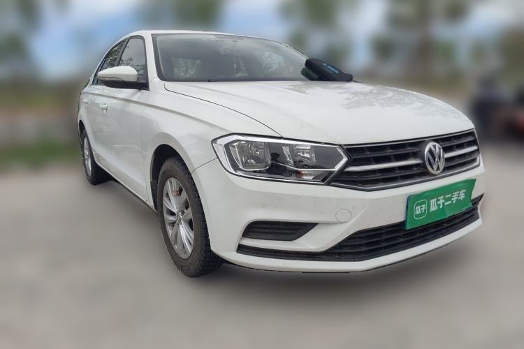 Used Volkswagen Bora 2017 1.6L Automatic Fashion Model Front Right 45 Deg