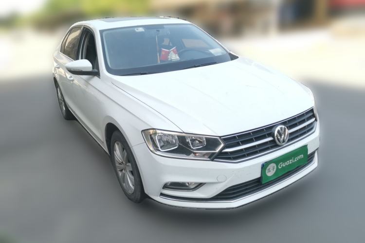 Used Volkswagen Bora 2017 1.6L Automatic Comfort Model Front Right 45 Deg