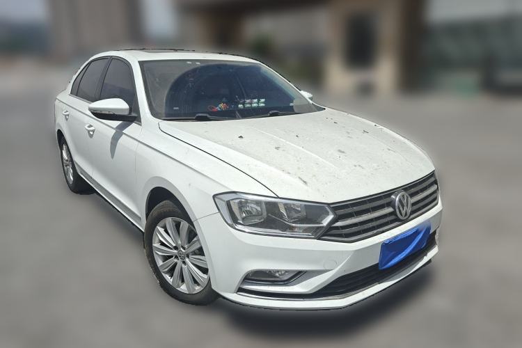 Used Volkswagen Bora 2017 1.6L Automatic Comfort Model Front Right 45 Deg