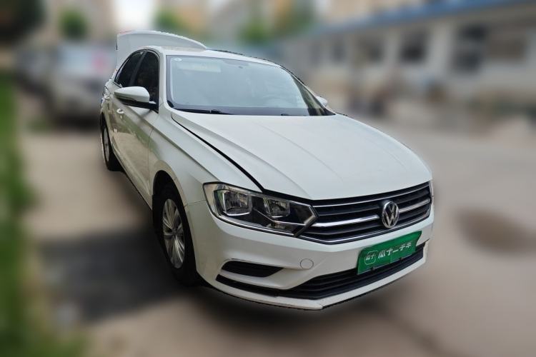 Used Volkswagen Bora 2017 1.6L Automatic Fashion Model Front Right 45 Deg