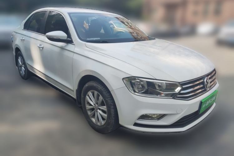 Used Volkswagen Bora 2017 1.6L Manual Fashion Model Front Right 45 Deg