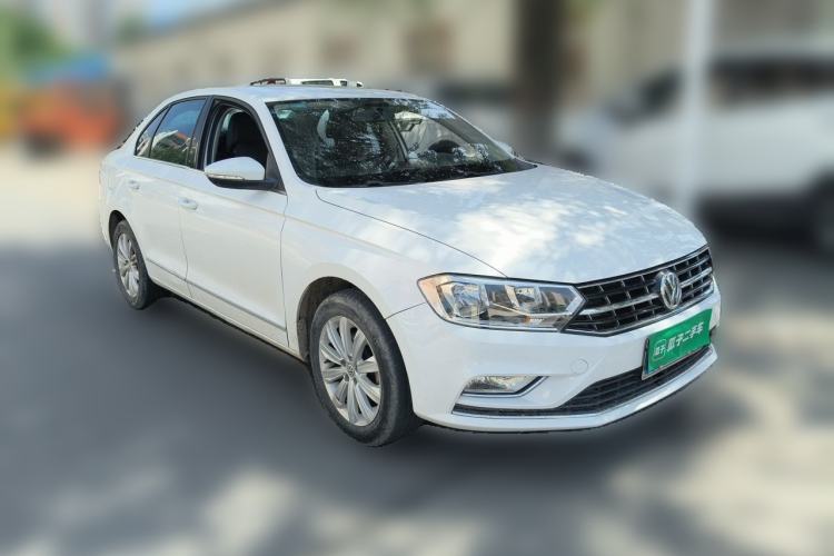 Used Volkswagen Bora 2017 1.6L Automatic Comfort Model Front Right 45 Deg