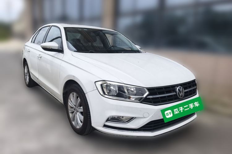 Used Volkswagen Bora 2017 1.6L Automatic Comfort Model Front Right 45 Deg