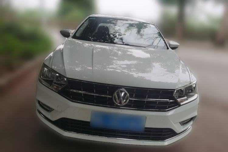 Used Volkswagen Bora 2017 1.6L Manual Comfort Model Front