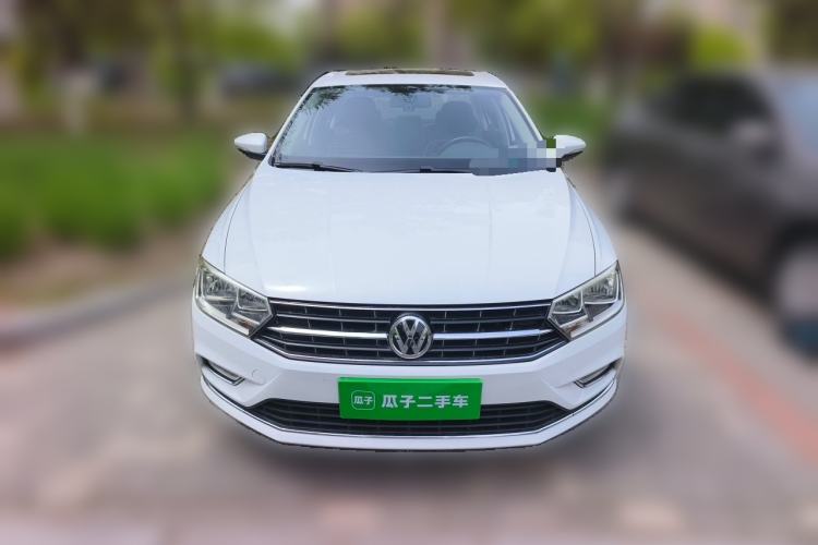 Used Volkswagen Bora 2017 1.6L Manual Comfort Model Front