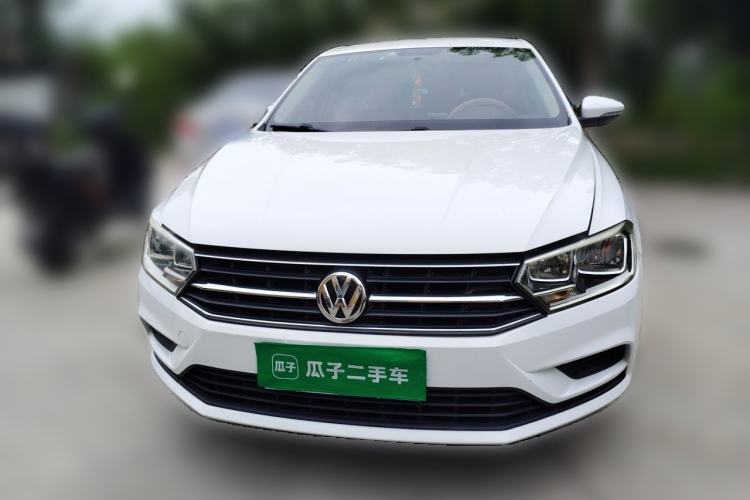 Used Volkswagen Bora 2017 1.6L Automatic Fashion Model Front