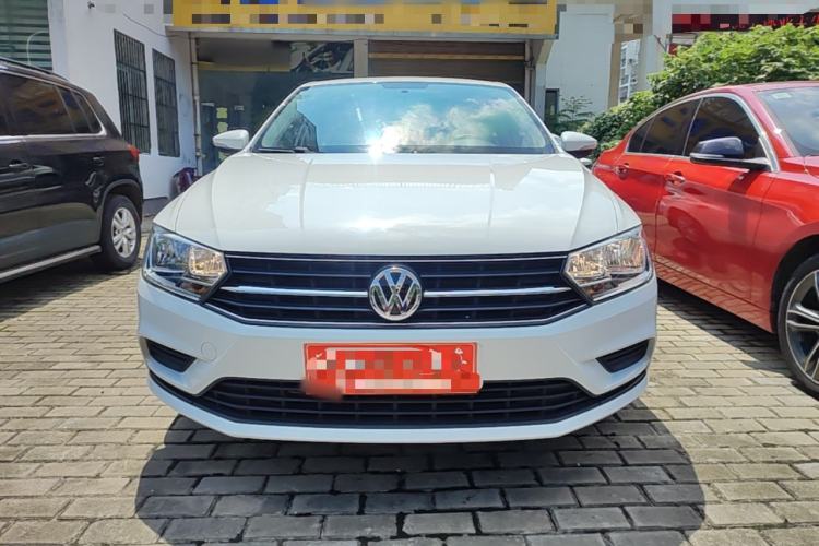 Used Volkswagen Bora 2017 1.6L Automatic Fashion Model Front