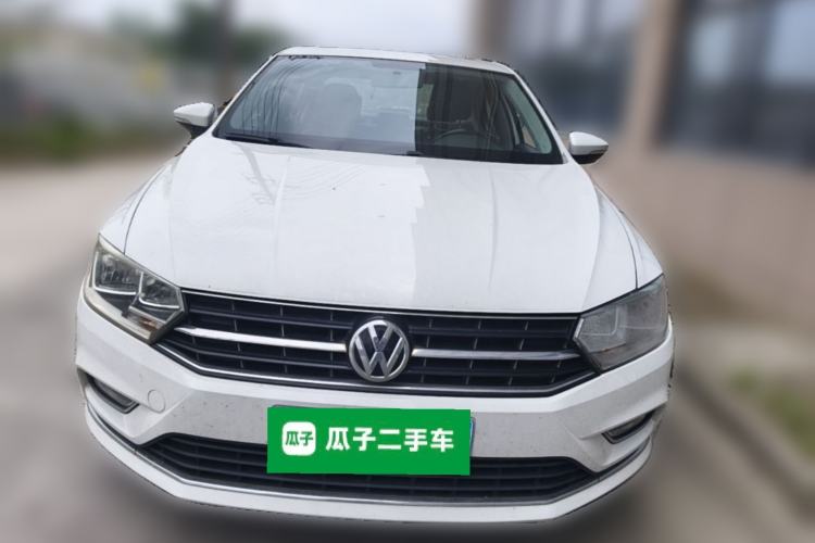 Used Volkswagen Bora 2017 1.6L Automatic Comfort Model Front