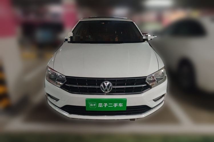 Used Volkswagen Bora 2017 1.6L Automatic Comfort Model Front