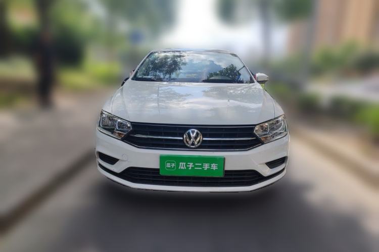 Used Volkswagen Bora 2017 1.6L Manual Fashion Model Front
