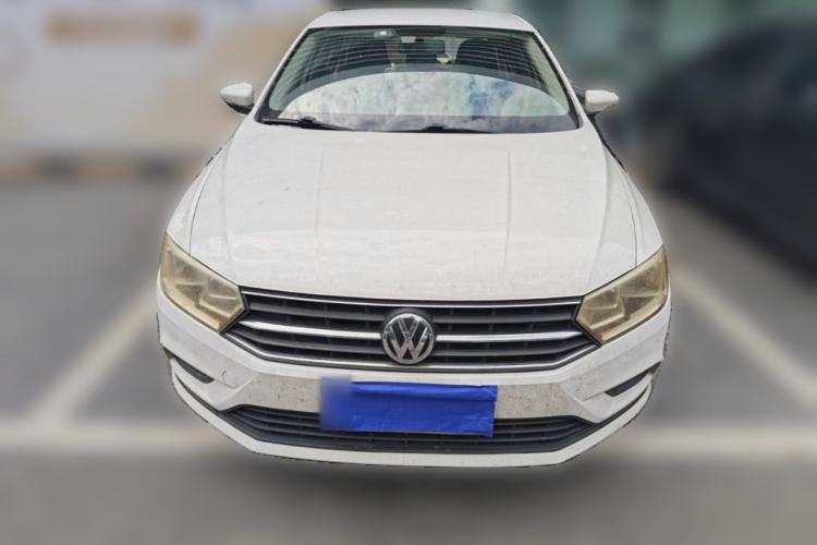 Used Volkswagen Bora 2017 1.6L Automatic Fashion Model Front