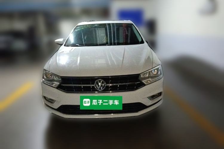 Used Volkswagen Bora 2017 230TSI DSG Comfort Version Front