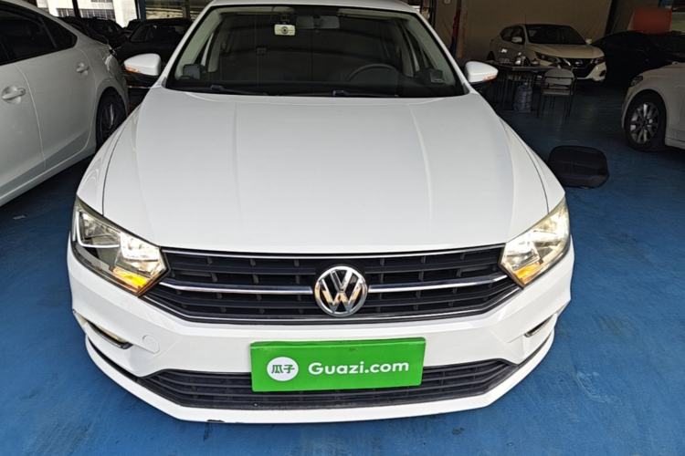 Used Volkswagen Bora 2017 1.6L Automatic Fashion Model Front