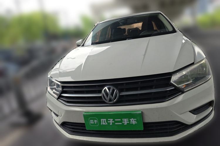 Used Volkswagen Bora 2017 1.6L Automatic Fashion Model Front